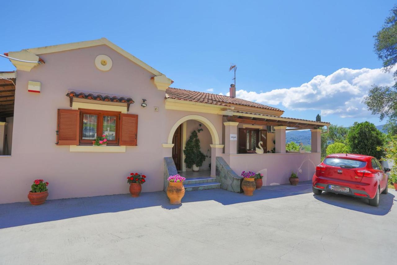 Limoncello Holiday home Agrafoi