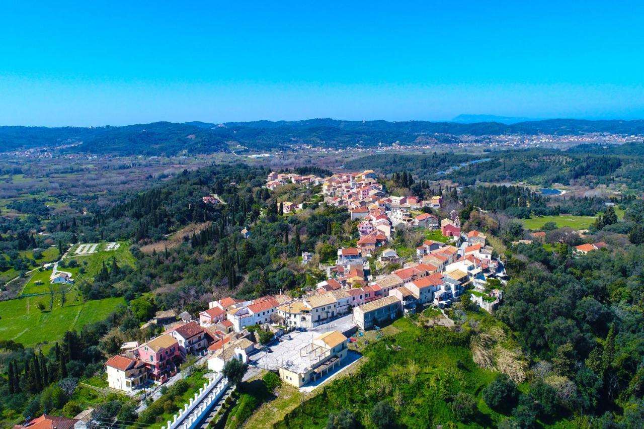 Holiday home Limoncello Agrafoi